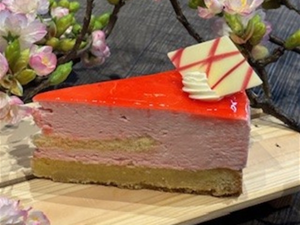 Aardbeien Bavaroise
