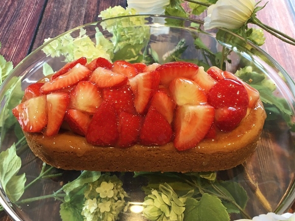 Aardbeienslof