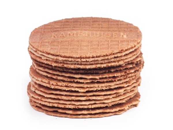 Kamphuizen Siroopwafels